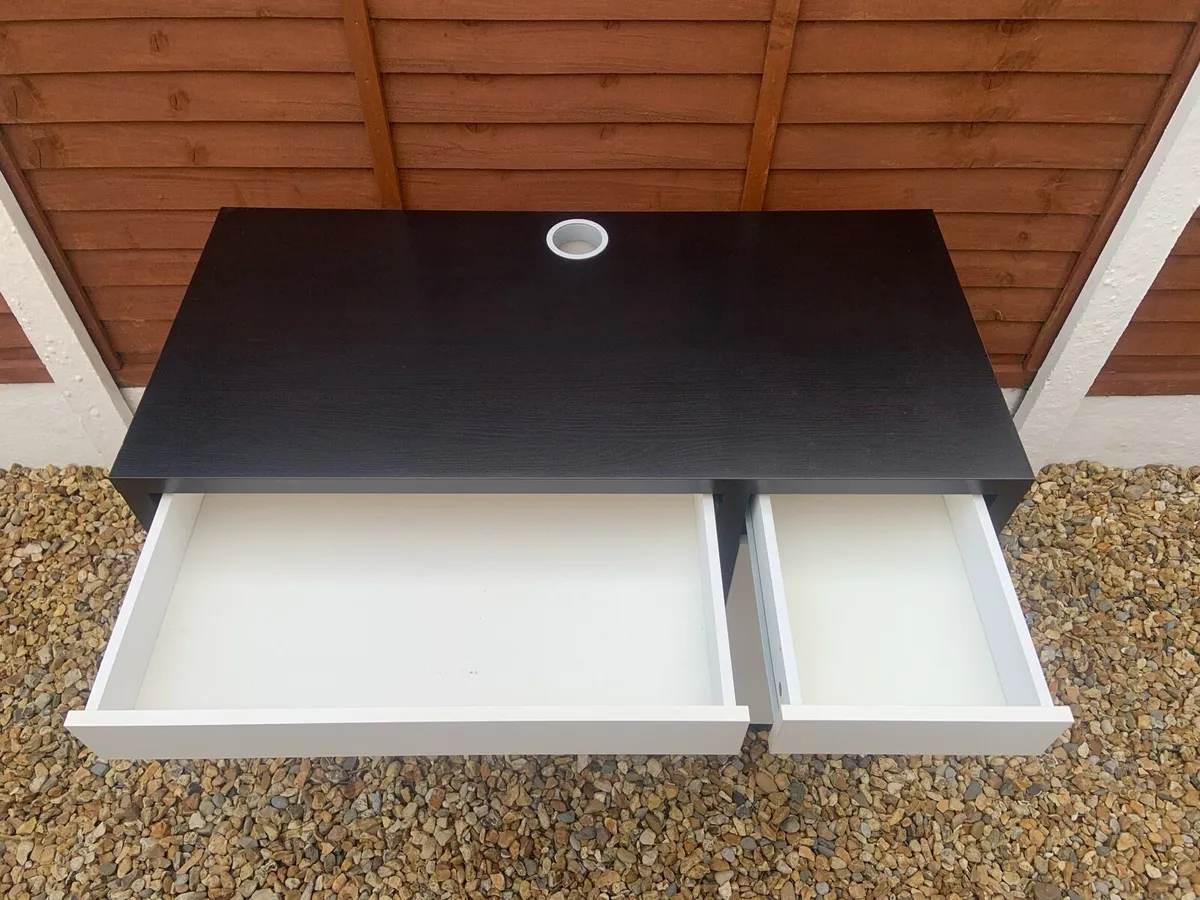 Ikea Micke Desk - Image 3