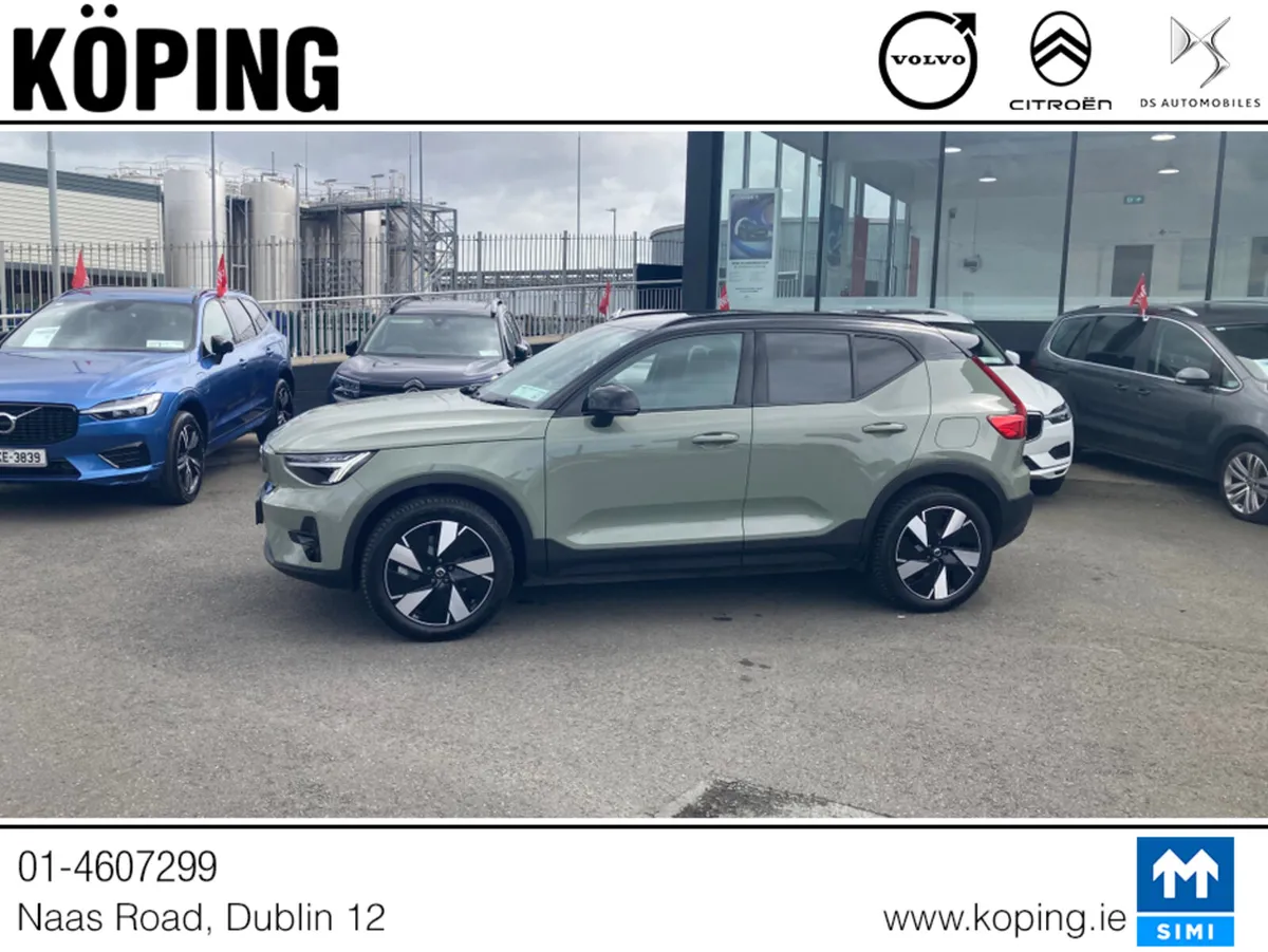 Volvo XC40 RECHARGE PLUS EXTENDED RANGE 5DR AUTO / - Image 4