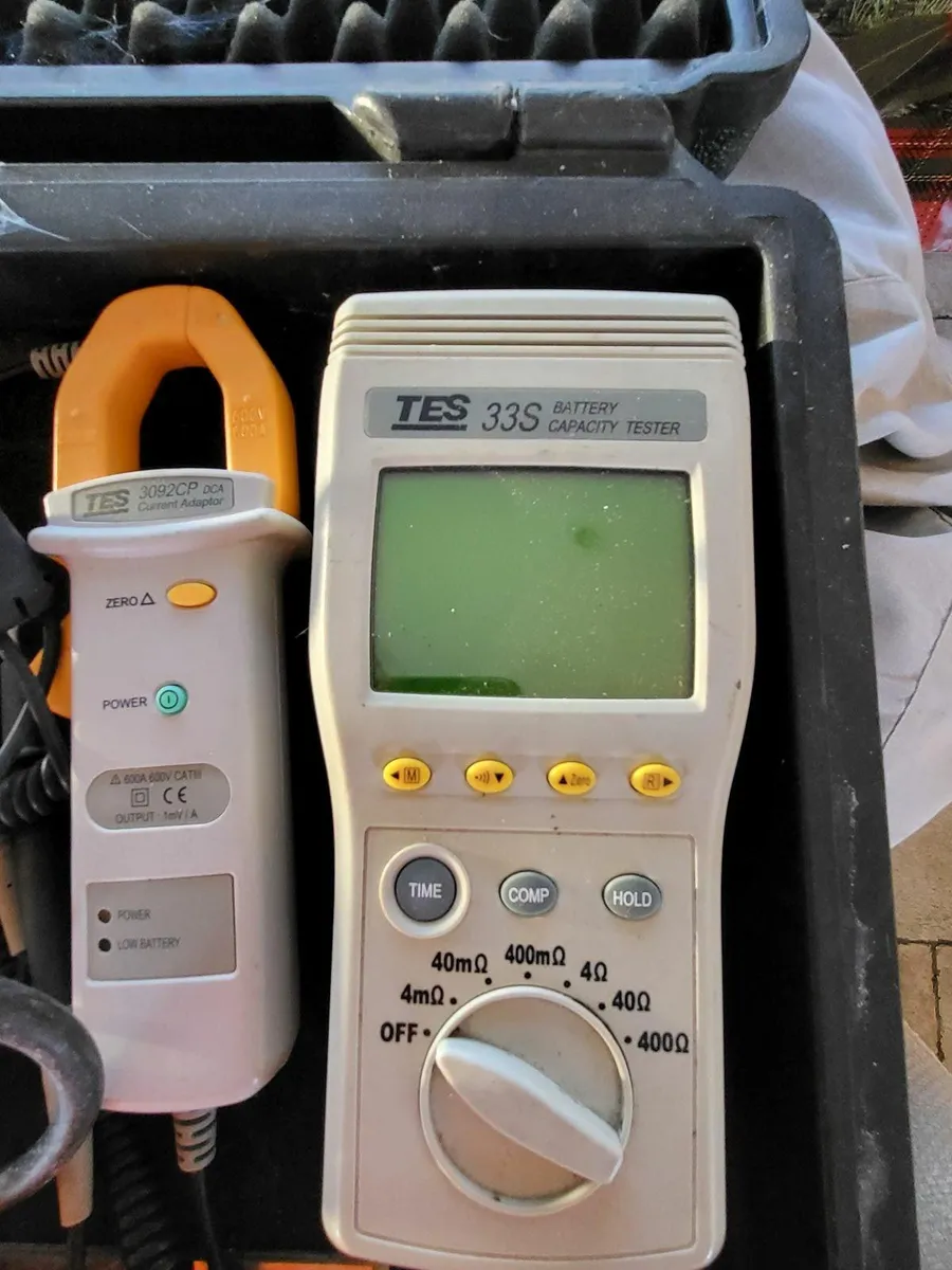 Battery regeneration equipment - Image 4