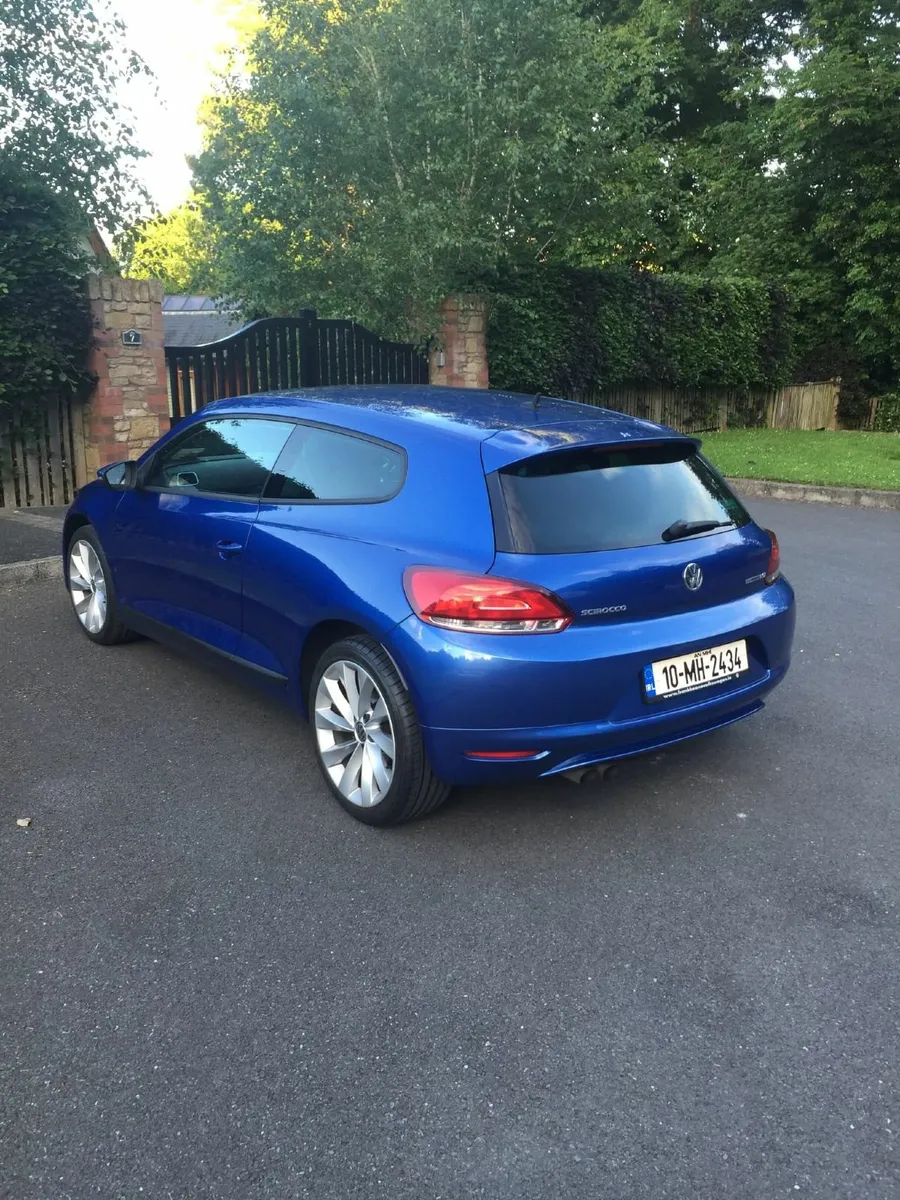 Volkswagen Scirocco 2010 - Image 1