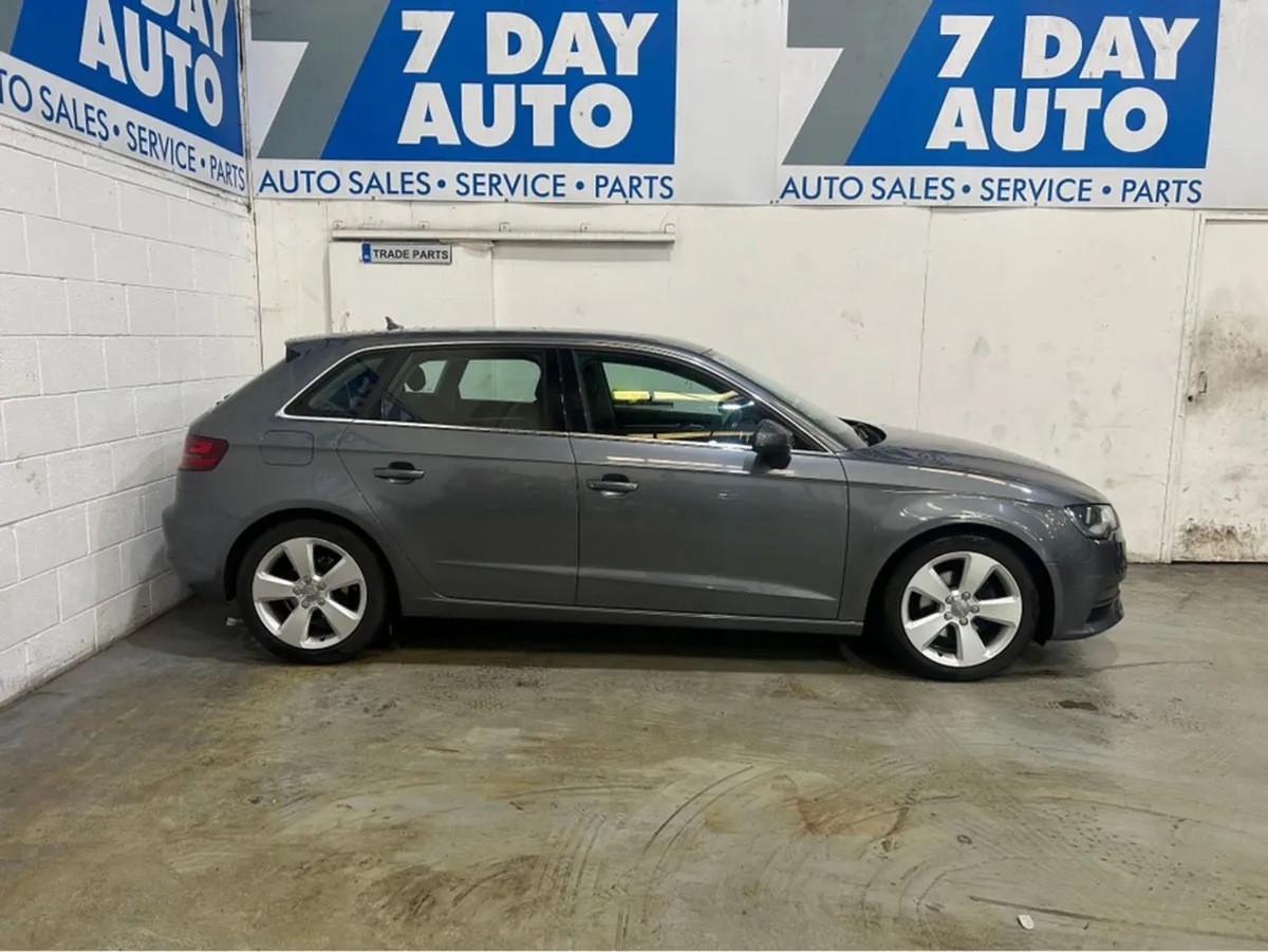 Audi A3 1.6 TDI Sport Sportback 110PS 5DR - Image 3