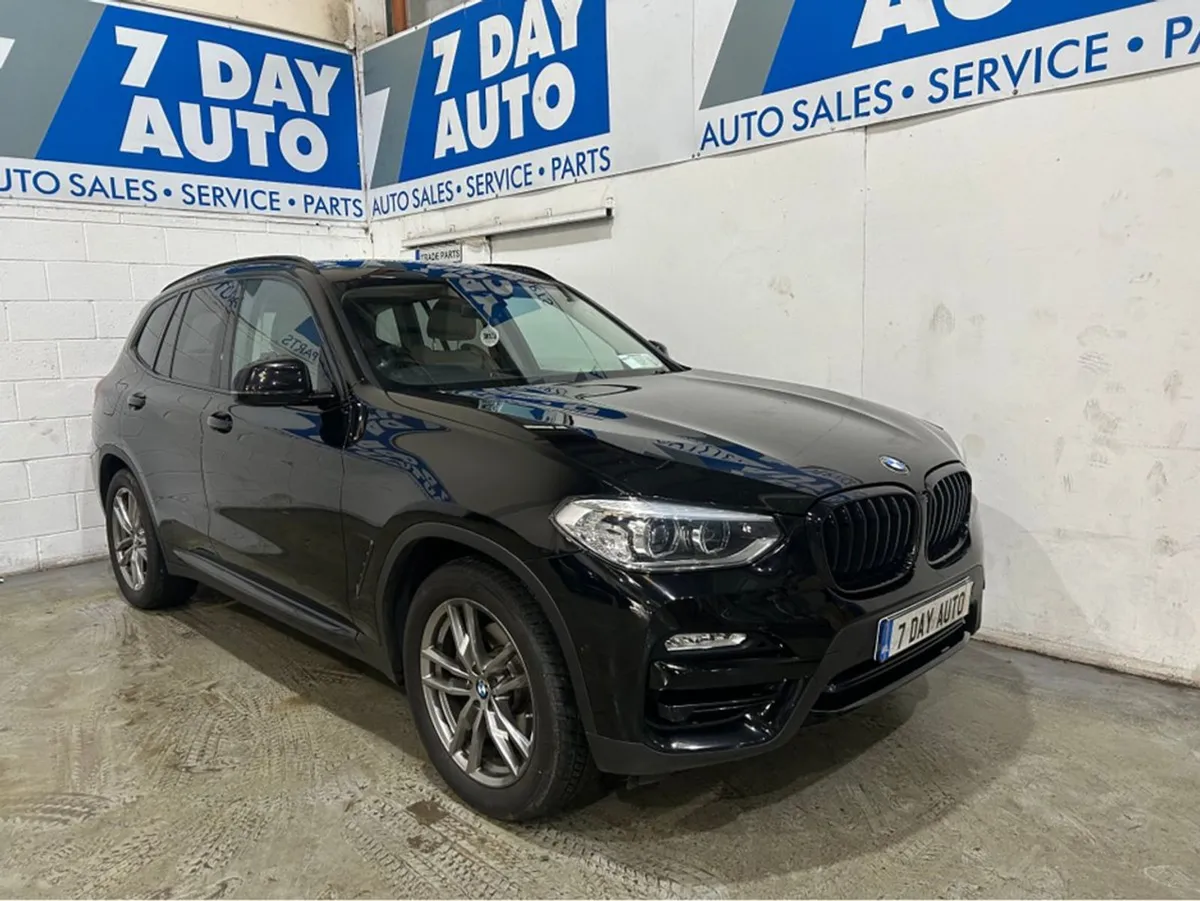 BMW X3 Auto Xdrive X Line 20D - Image 1