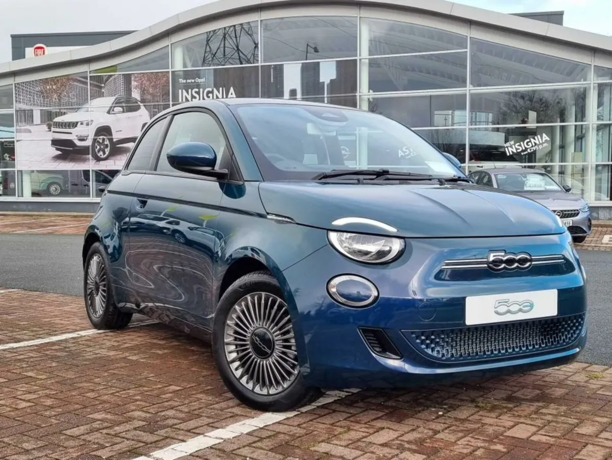 Fiat 500e Icon - Image 1