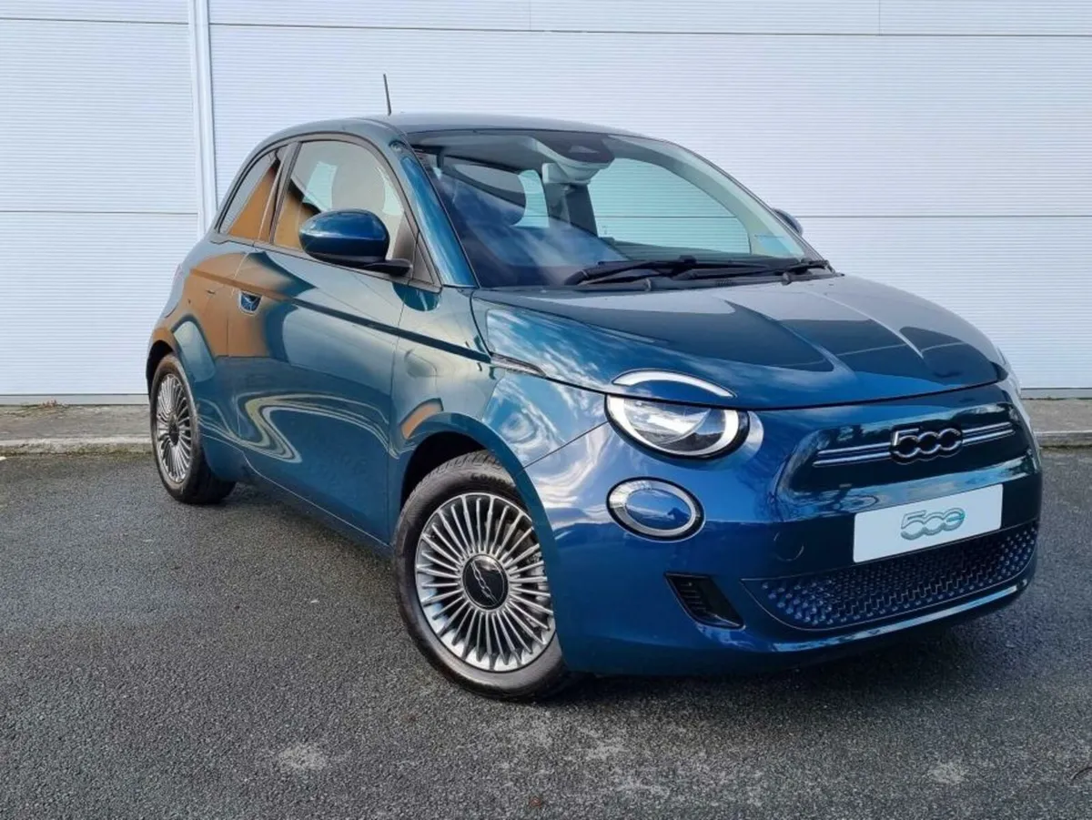 Fiat 500e Icon - Image 2