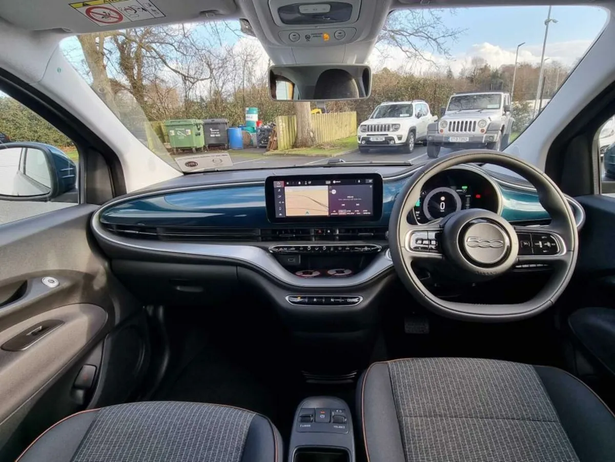 Fiat 500e Icon - Image 3