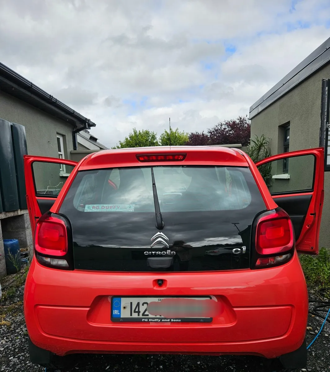 Citroen C1 2014 - Image 3