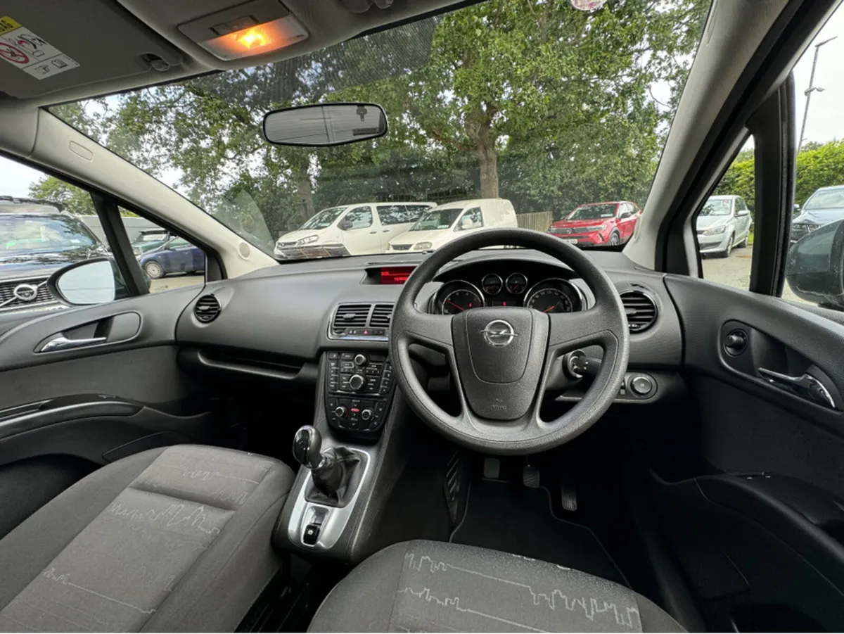 Opel Meriva S | 1.6 CDTI | 110PS | 5DR - Image 3