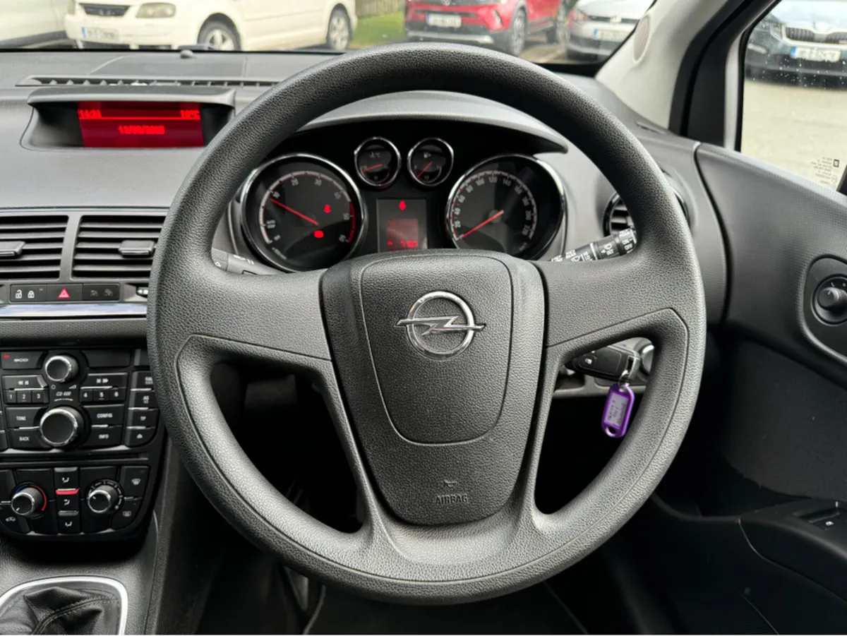Opel Meriva S | 1.6 CDTI | 110PS | 5DR - Image 4