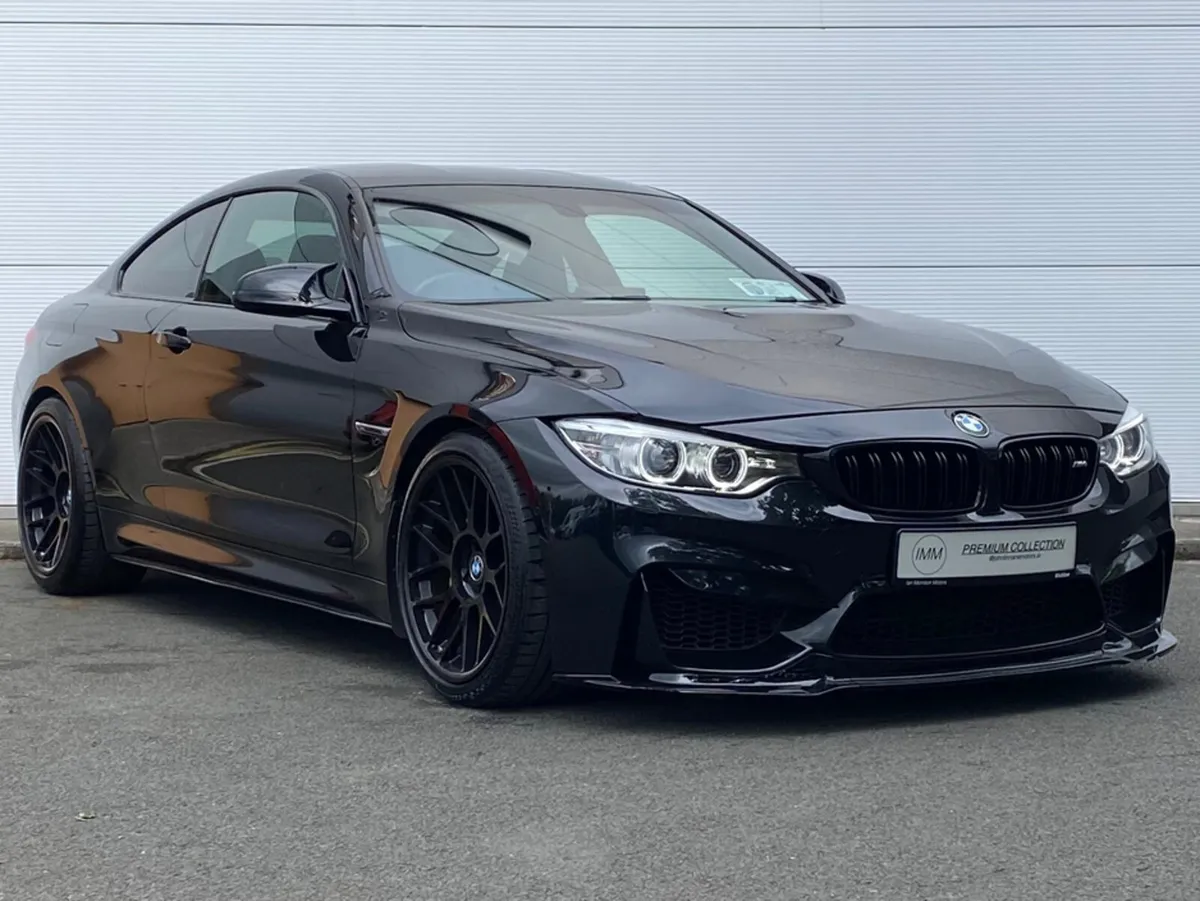 BMW M4 3.0 2DR AUTO - Image 1