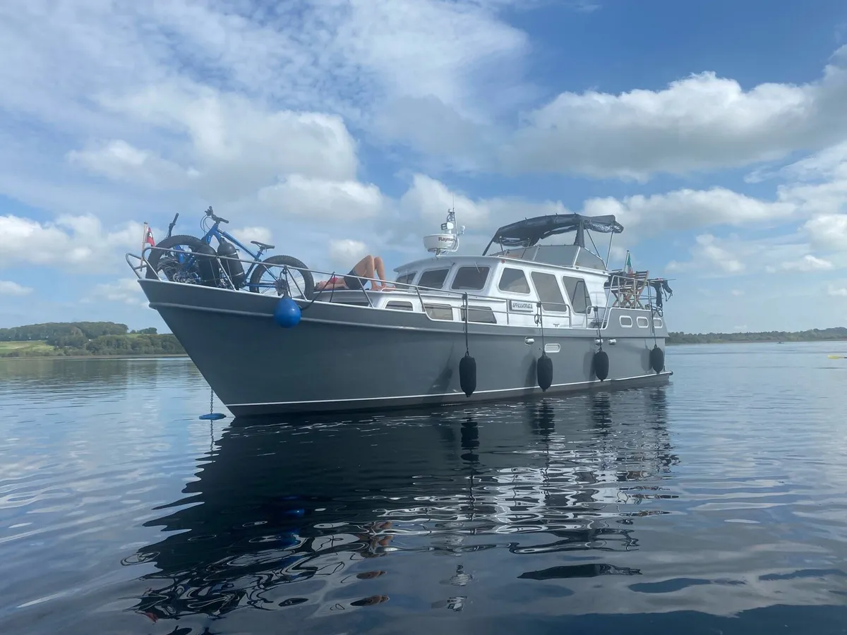 Shannon cruiser 40ft - Image 1