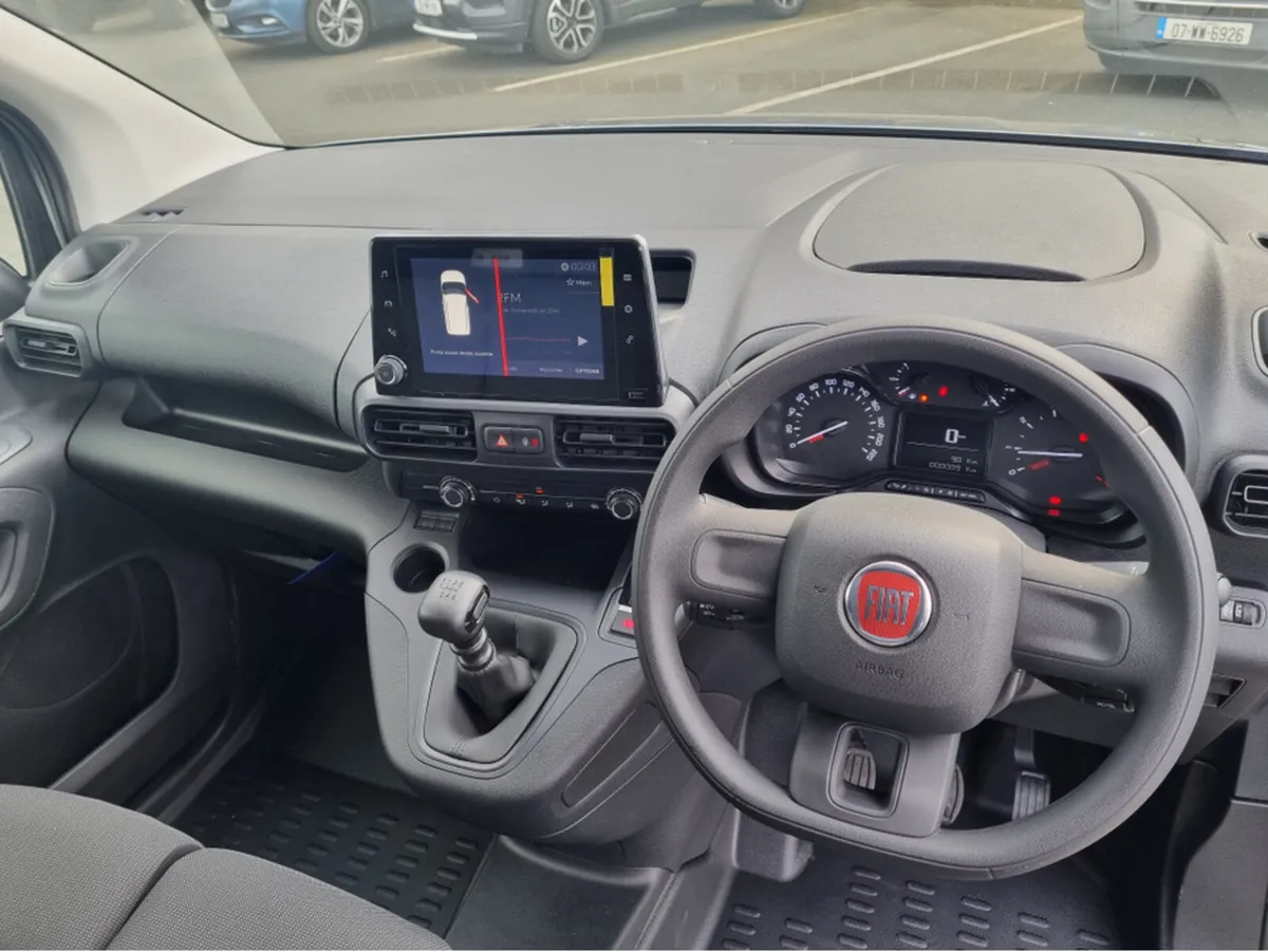 Fiat Doblo Tecnico | 1.5 | SWB | 100hp - Image 2