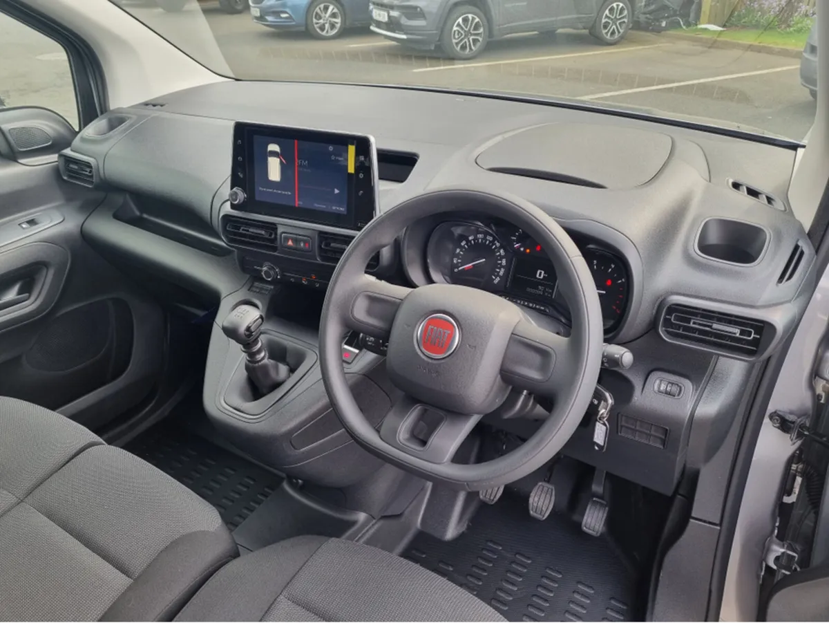Fiat Doblo Tecnico | 1.5 | SWB | 100hp - Image 3