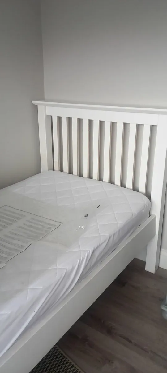 Single bed