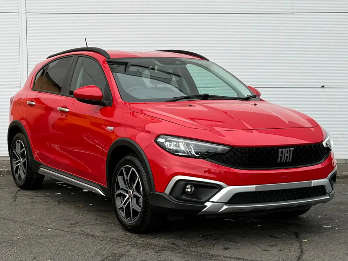 Fiat Tipo Cross  1.5 MHEV  SCRAPPAGE OFFER - Image 1