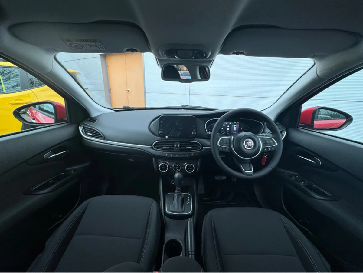 Fiat Tipo Cross  1.5 MHEV  SCRAPPAGE OFFER - Image 2