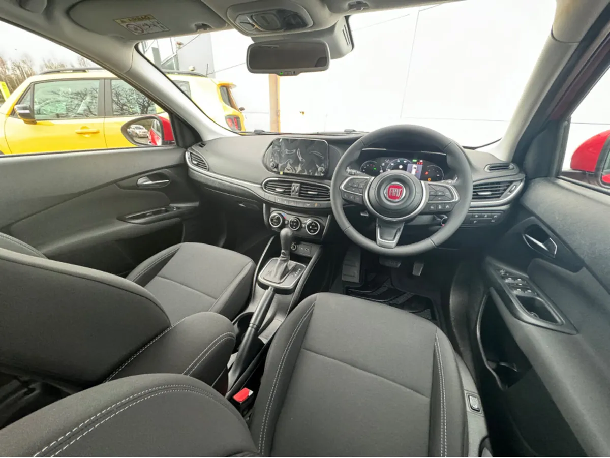 Fiat Tipo Cross  1.5 MHEV  SCRAPPAGE OFFER - Image 3
