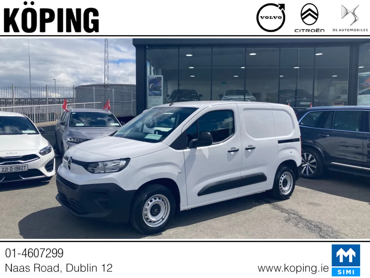 Citroen Berlingo 1.5 Blue HDi 100 ENTERPRISE // DI - Image 4
