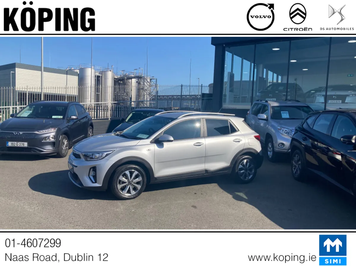 Kia Stonic 1.0 K2 PE PETROL MY2022 // ONLY 15700 K - Image 4