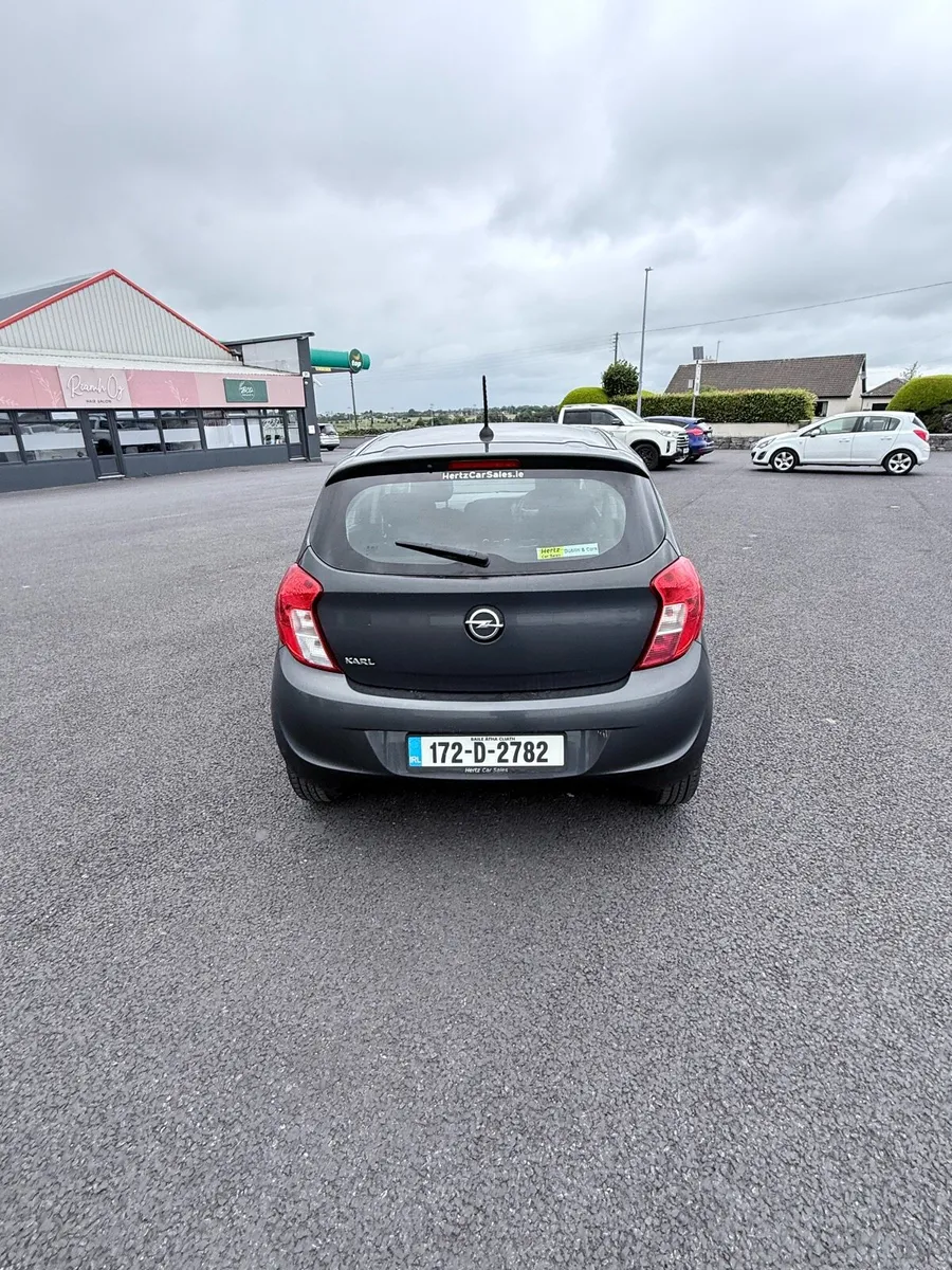 2017 Opel Karl - Image 2