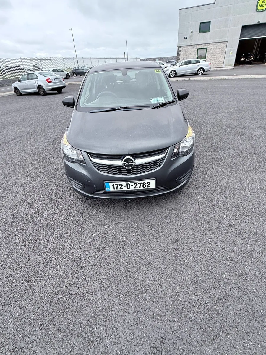 2017 Opel Karl - Image 4
