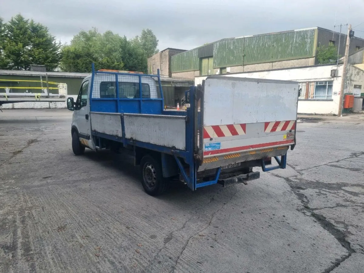 Renault master tipper - Image 2