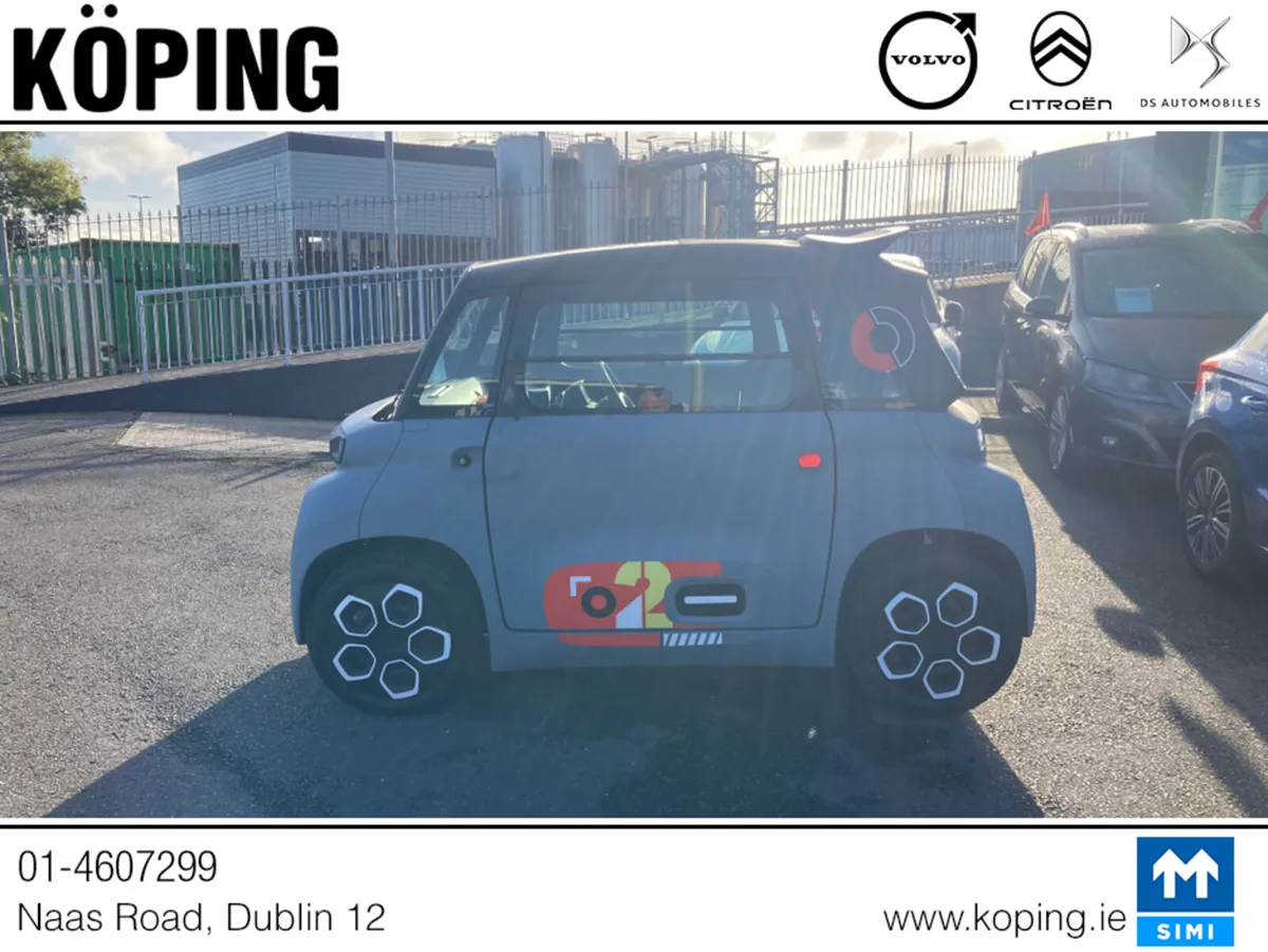 Citroen AMI CITROEN AMI POP // LIMITED LAUNCH EDIT - Image 3