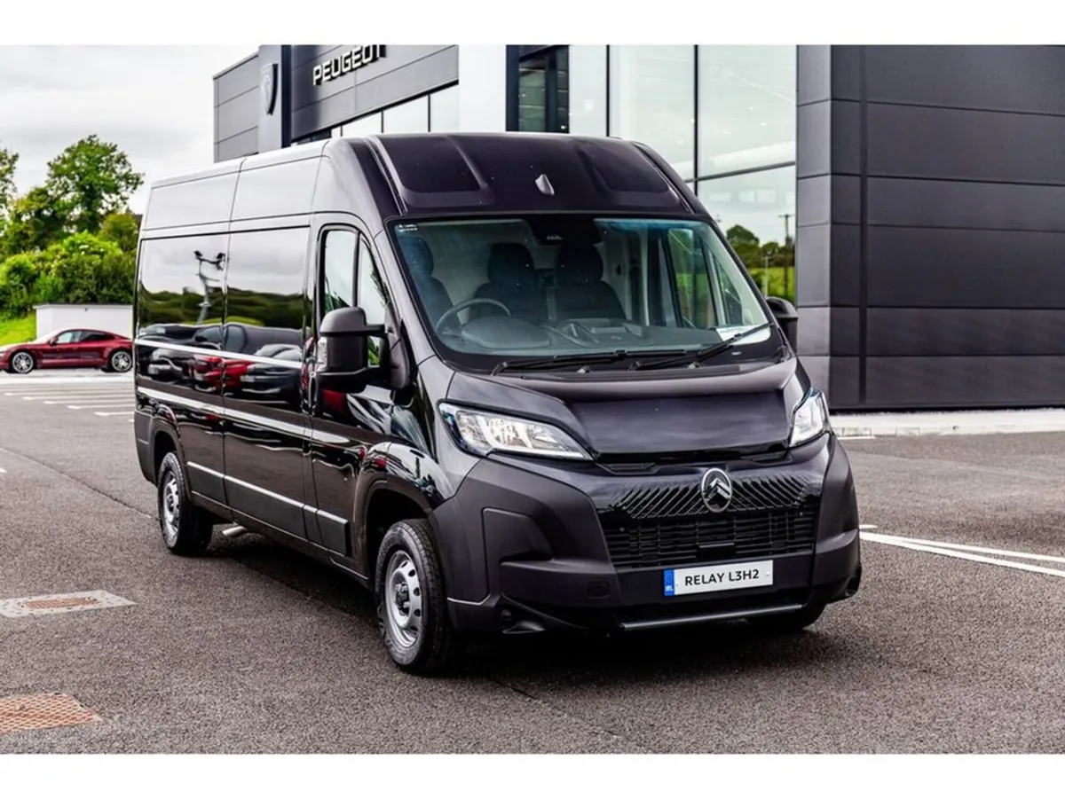 Citroen Relay LX 35 L3h2 2.2 Diesel 140HP  41  22 - Image 1