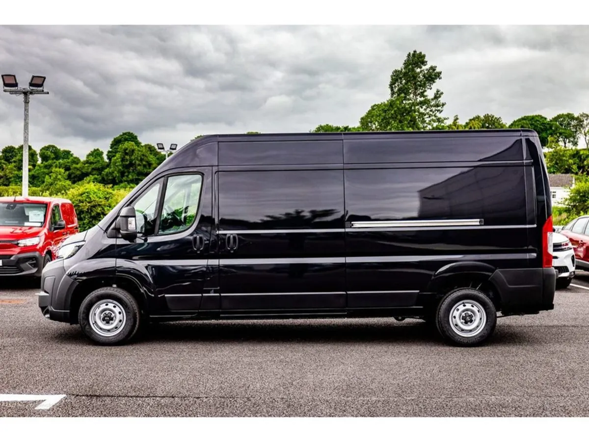 Citroen Relay LX 35 L3h2 2.2 Diesel 140HP  41  22 - Image 4
