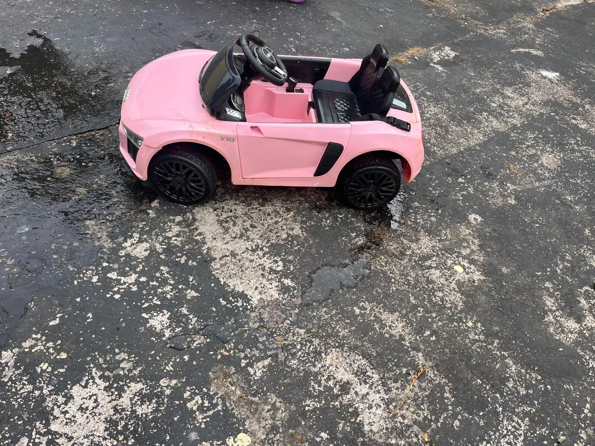 Kids. Car - Image 4