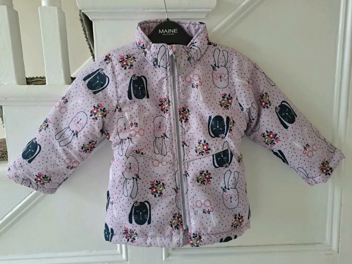 Girls jacket 2 to 3 years free - Image 1