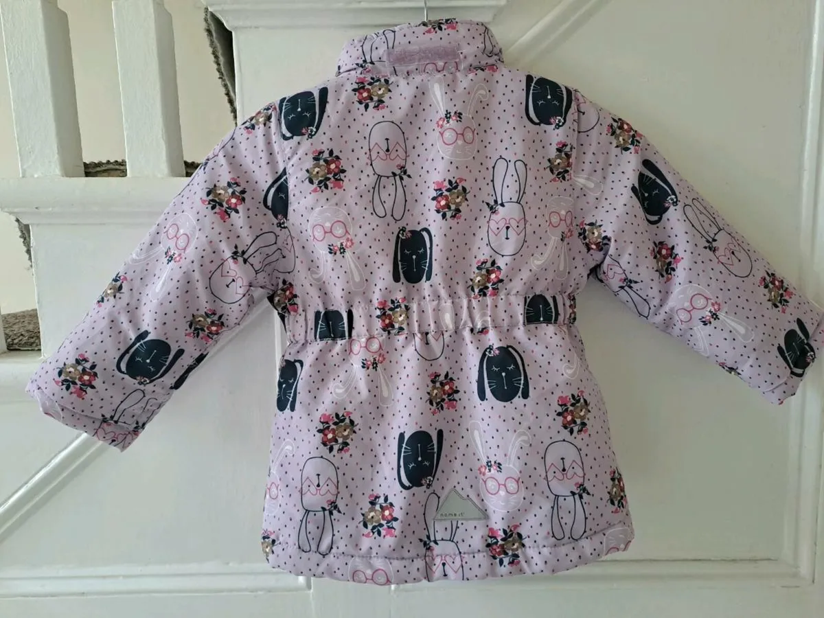 Girls jacket 2 to 3 years free - Image 2