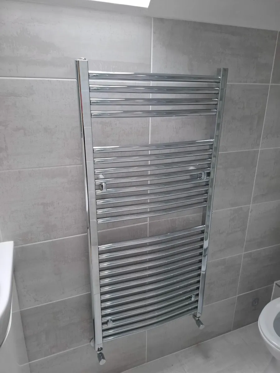 Chrome radiator - Image 1