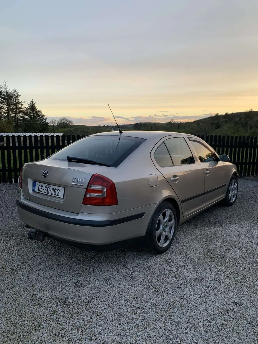 Skoda Octavia fresh nct - Image 1