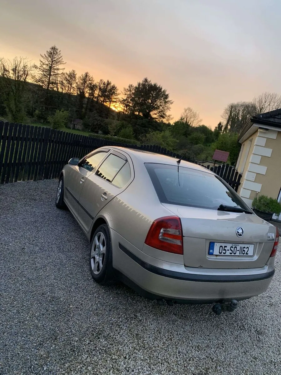 Skoda Octavia fresh nct - Image 3