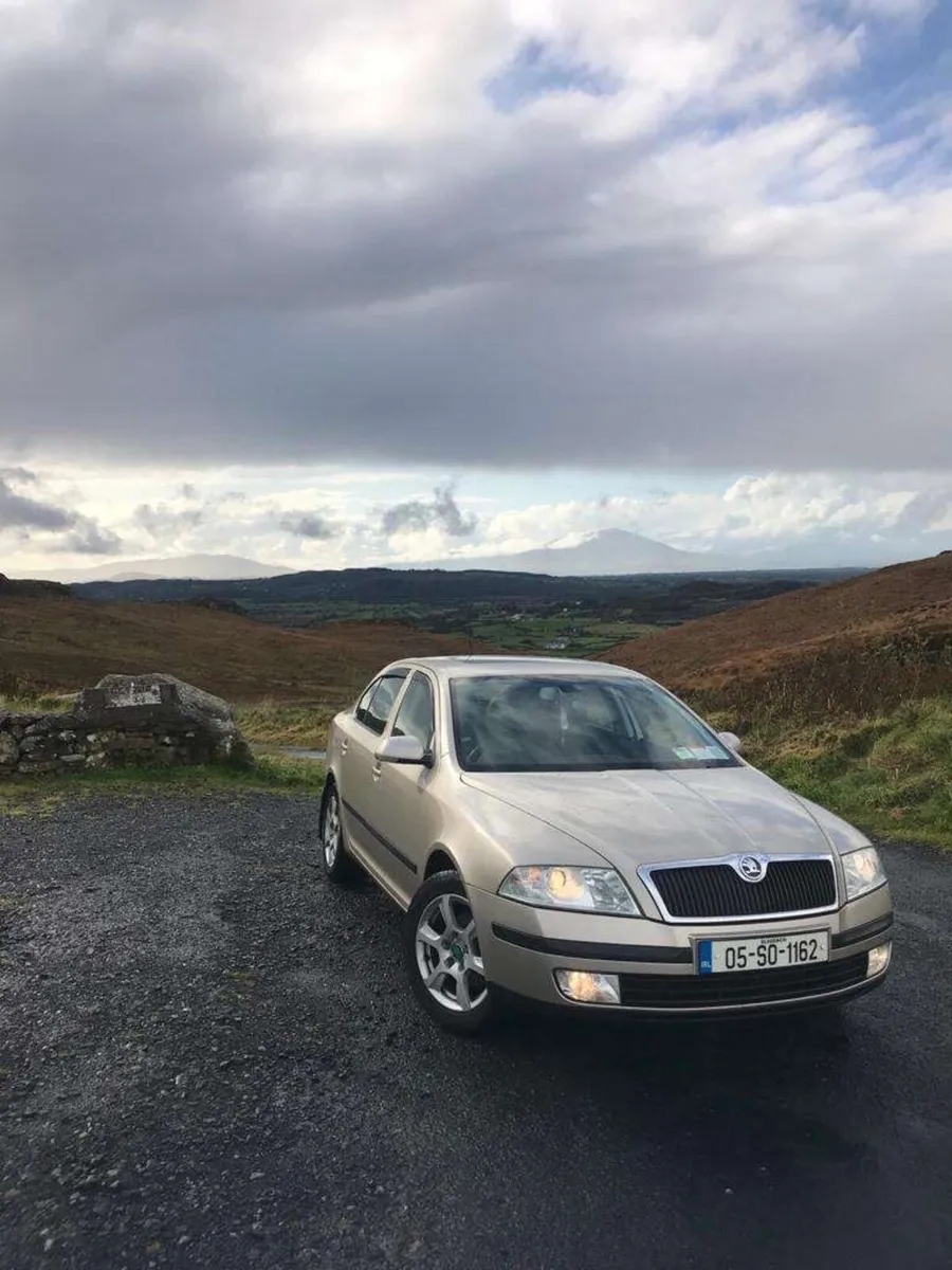 Skoda Octavia fresh nct - Image 4