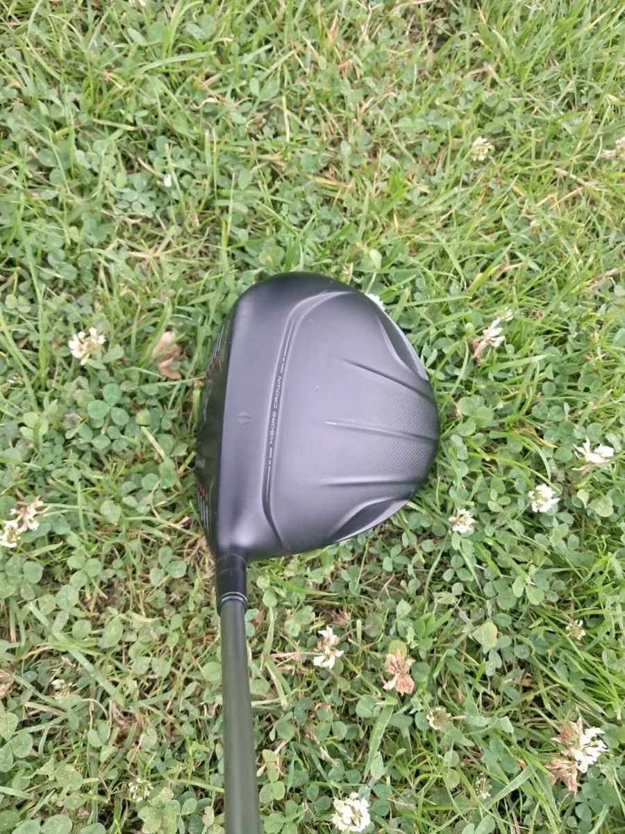 Cleveland launcher hb turbo driver - Image 1