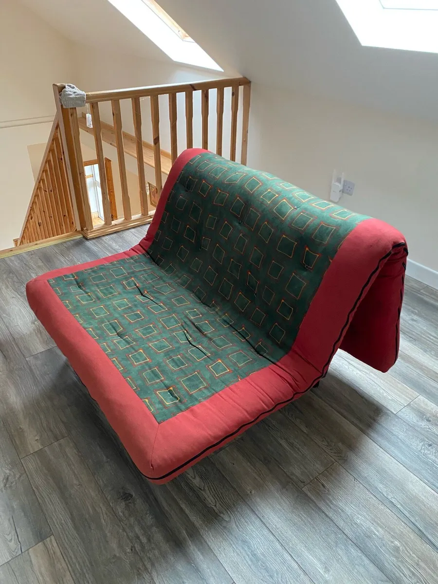 Sofa bed - Image 1