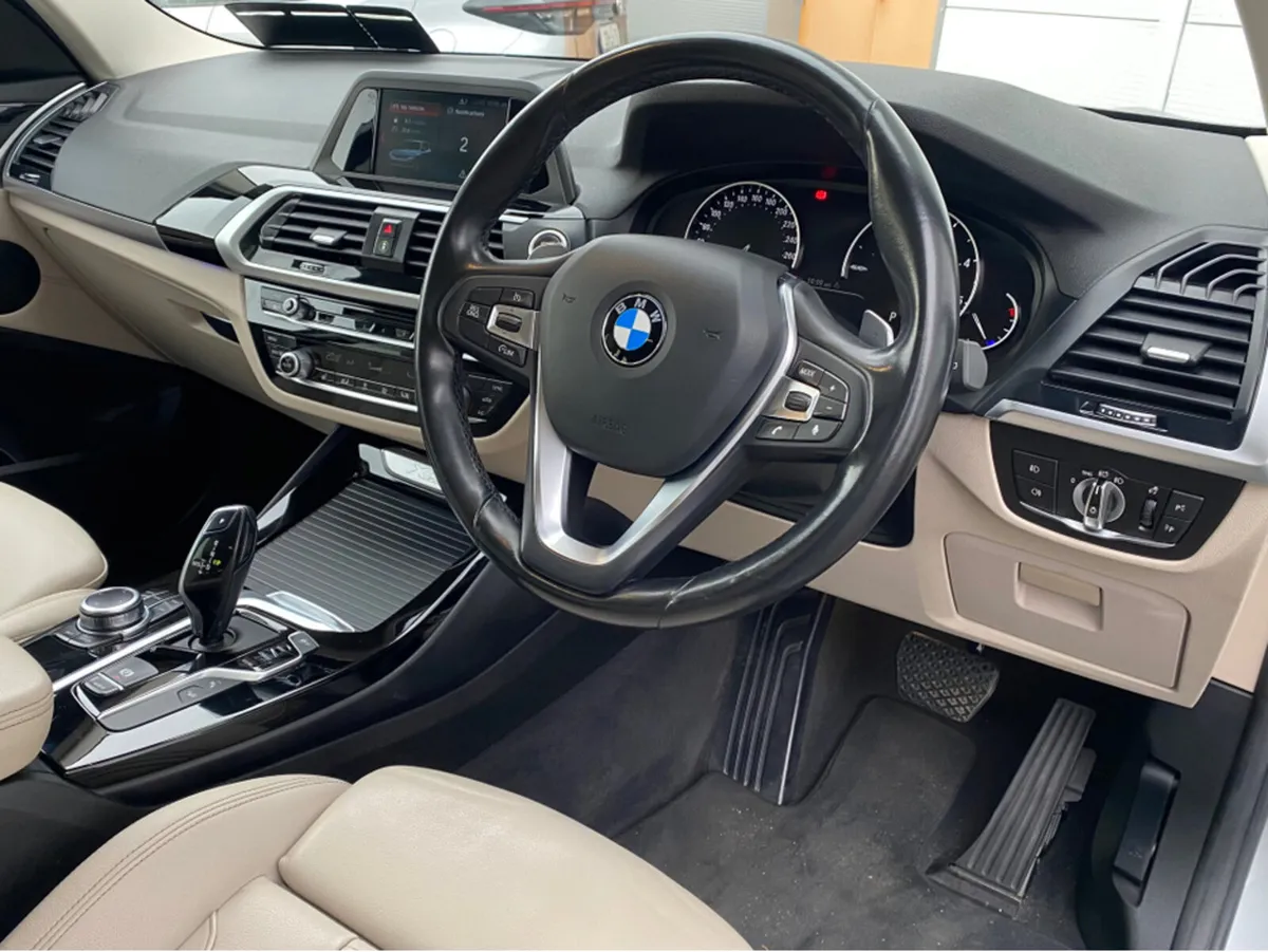 BMW X3 XDRIVE20D XLINE 5DR AUTO - Image 2