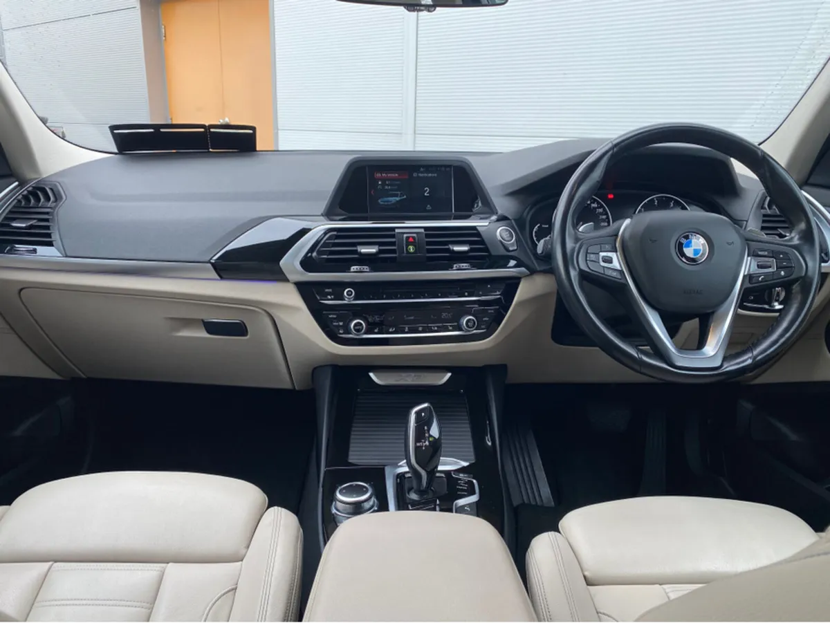 BMW X3 XDRIVE20D XLINE 5DR AUTO - Image 3