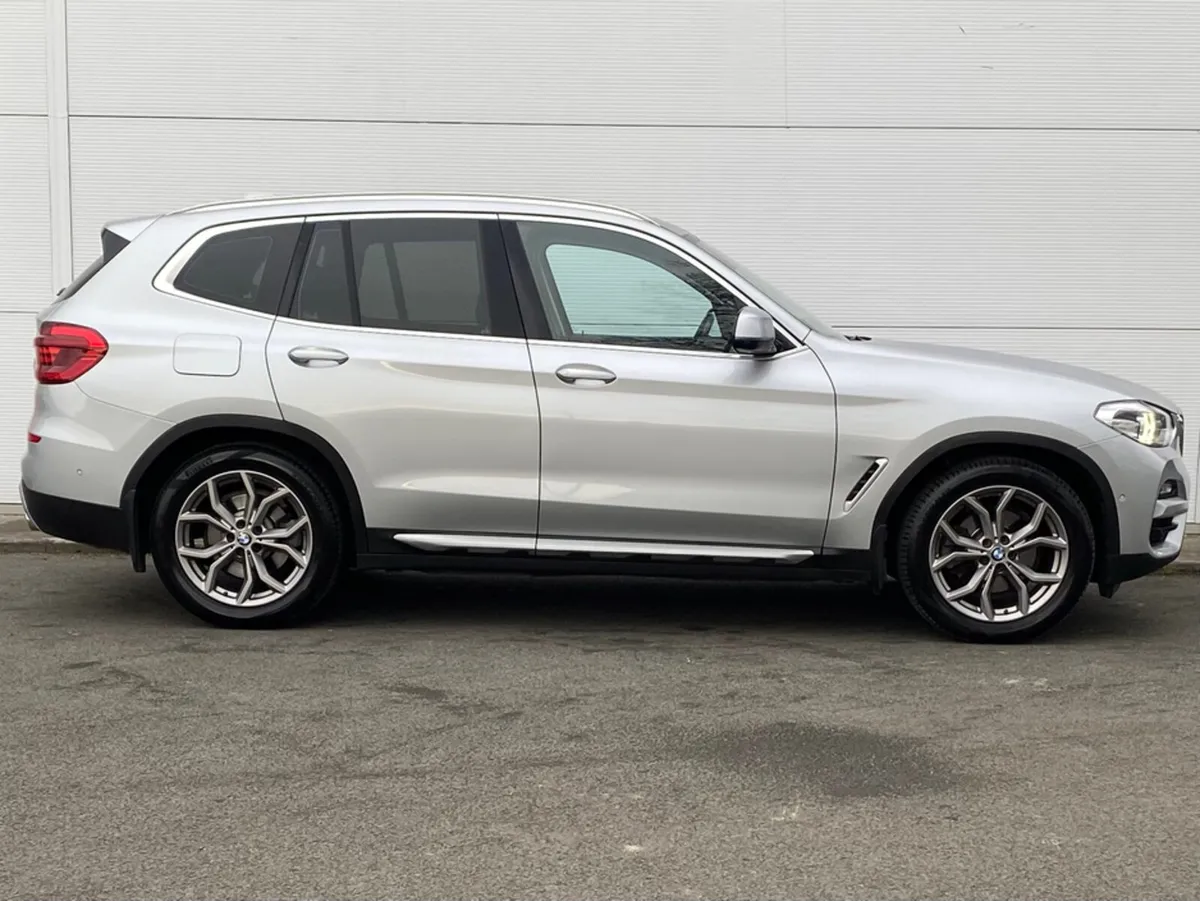 BMW X3 XDRIVE20D XLINE 5DR AUTO - Image 4
