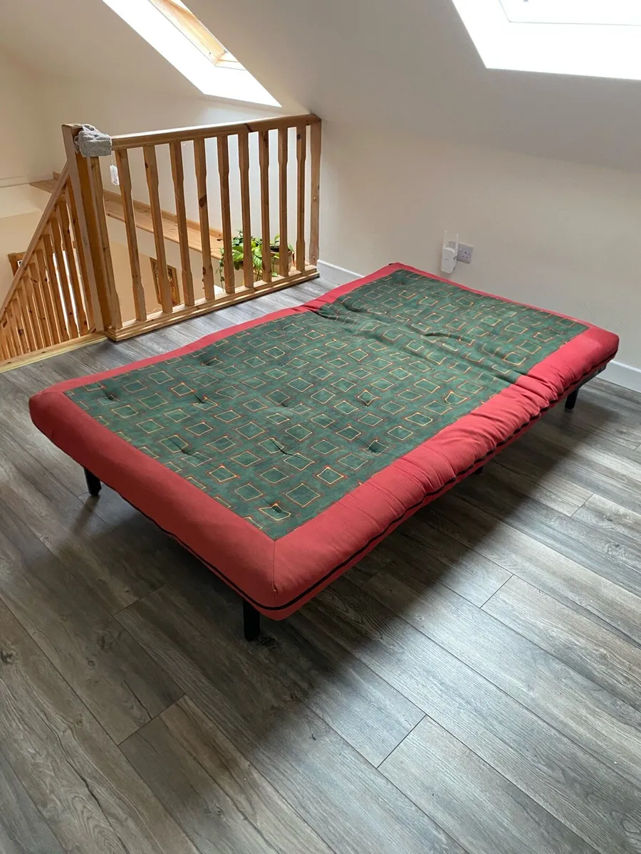 Sofa bed - Image 4
