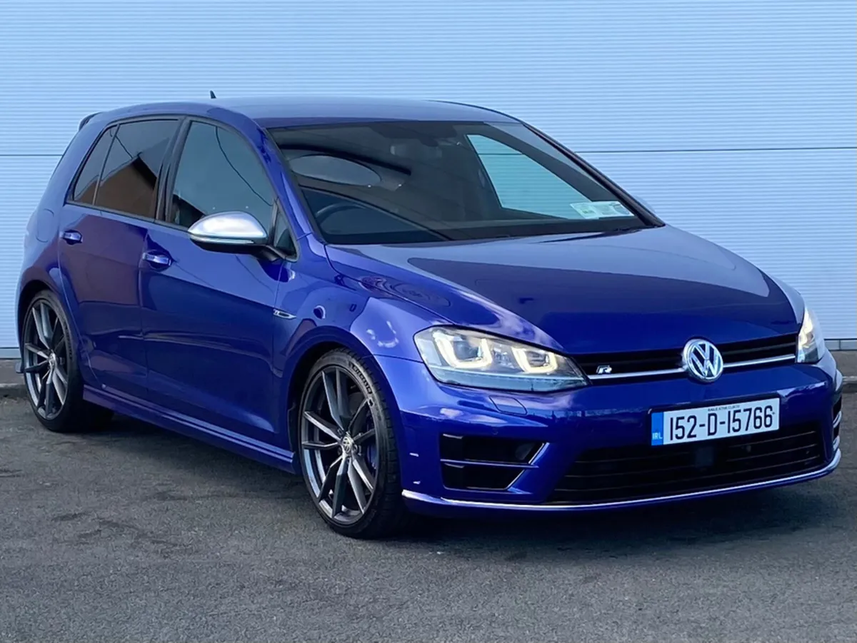 Volkswagen Golf R 2.0 TSI 5DR 300HP - Image 1