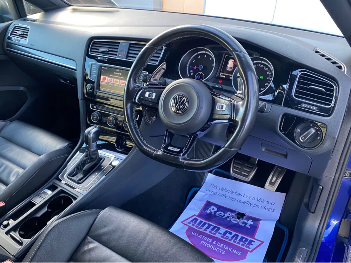 Volkswagen Golf R 2.0 TSI 5DR 300HP - Image 2