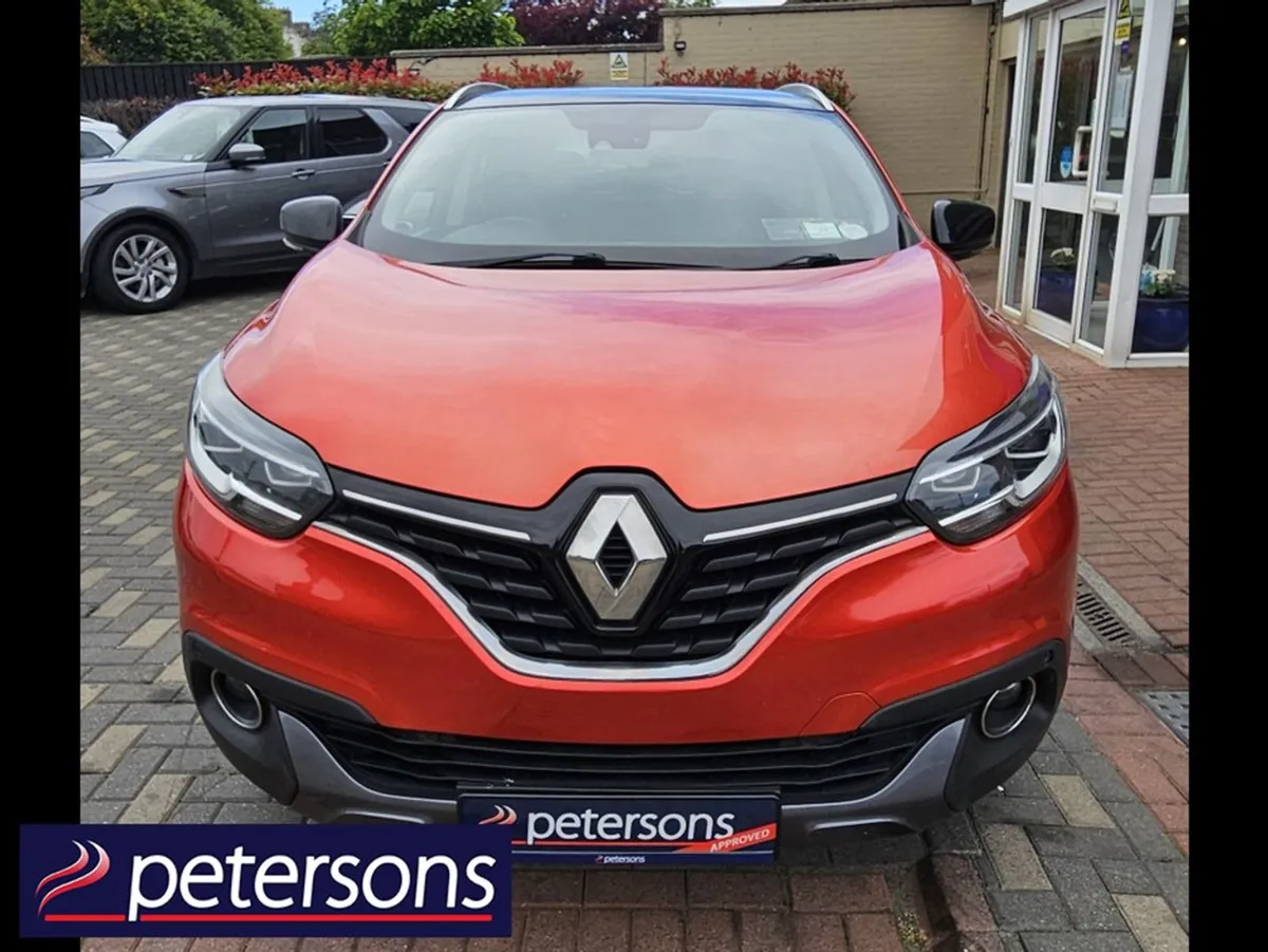 Renault KADJAR Signature NAV Energy DC 4DR Automa - Image 4