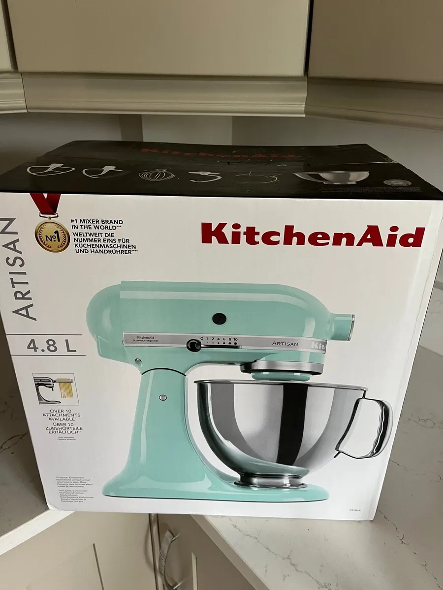 Artisan Kitchen Aid 4.8L - Image 1
