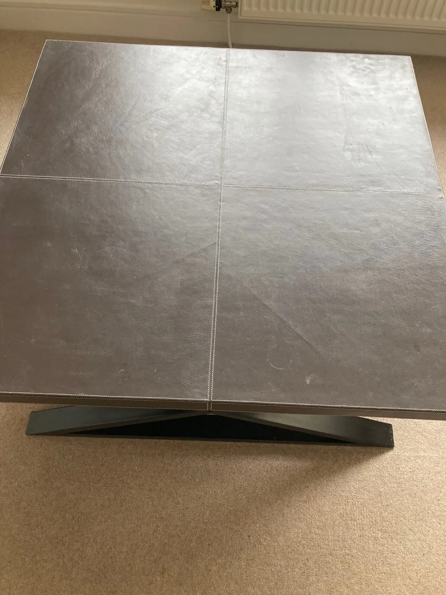 Square coffee table - Image 2