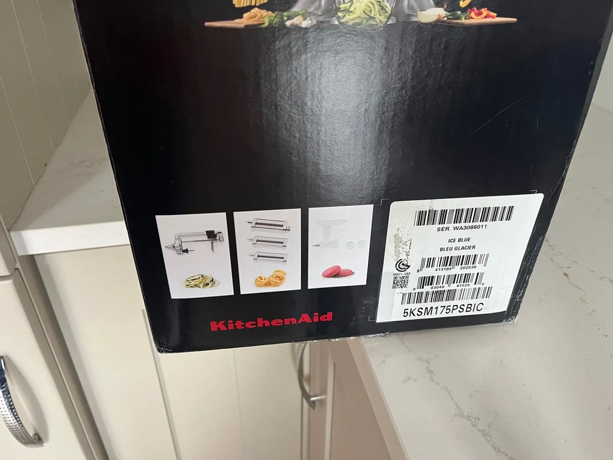 Artisan Kitchen Aid 4.8L - Image 3