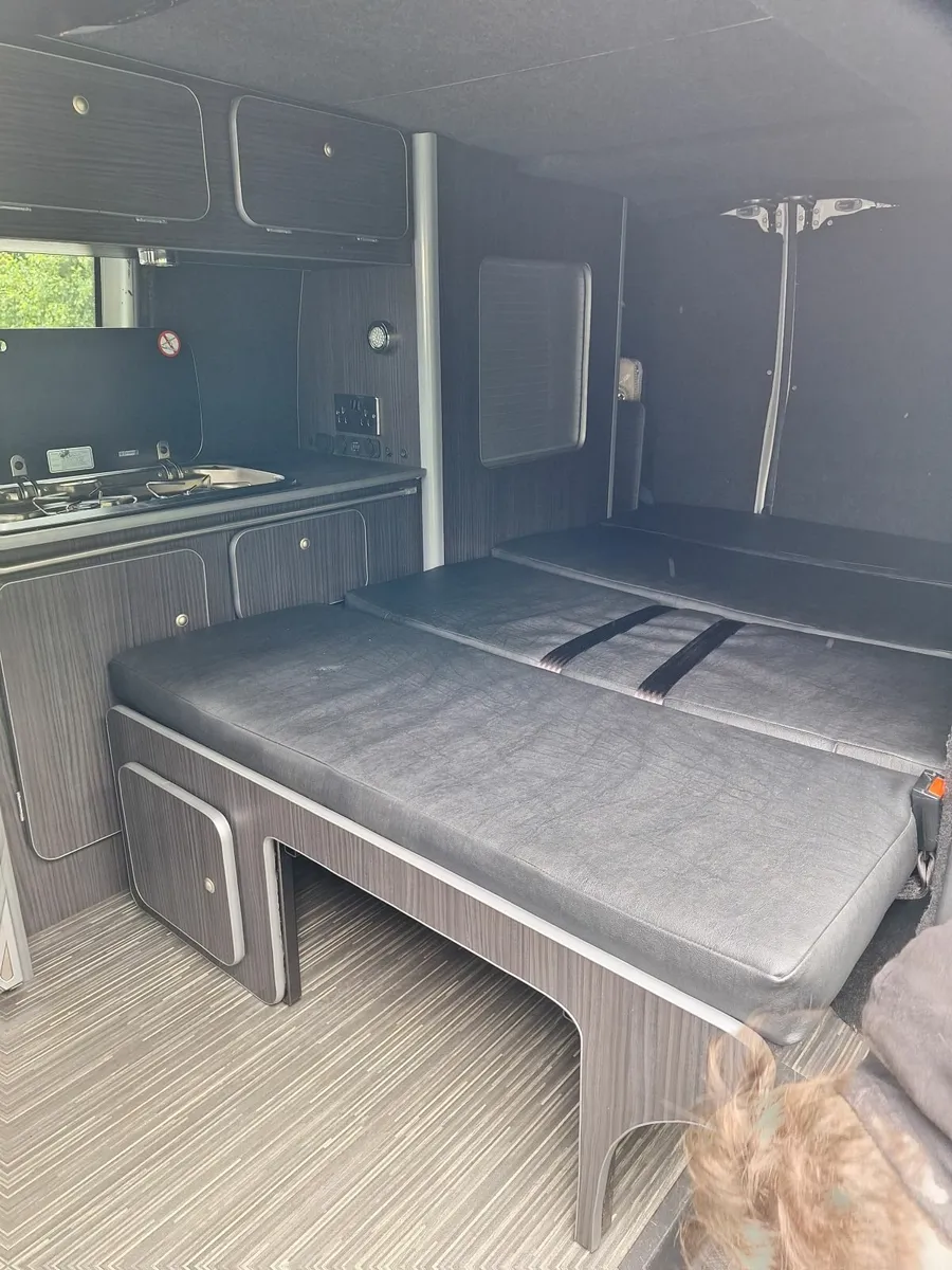 Camper, Mercedes Vito 113 CDI, 2012 - Image 4