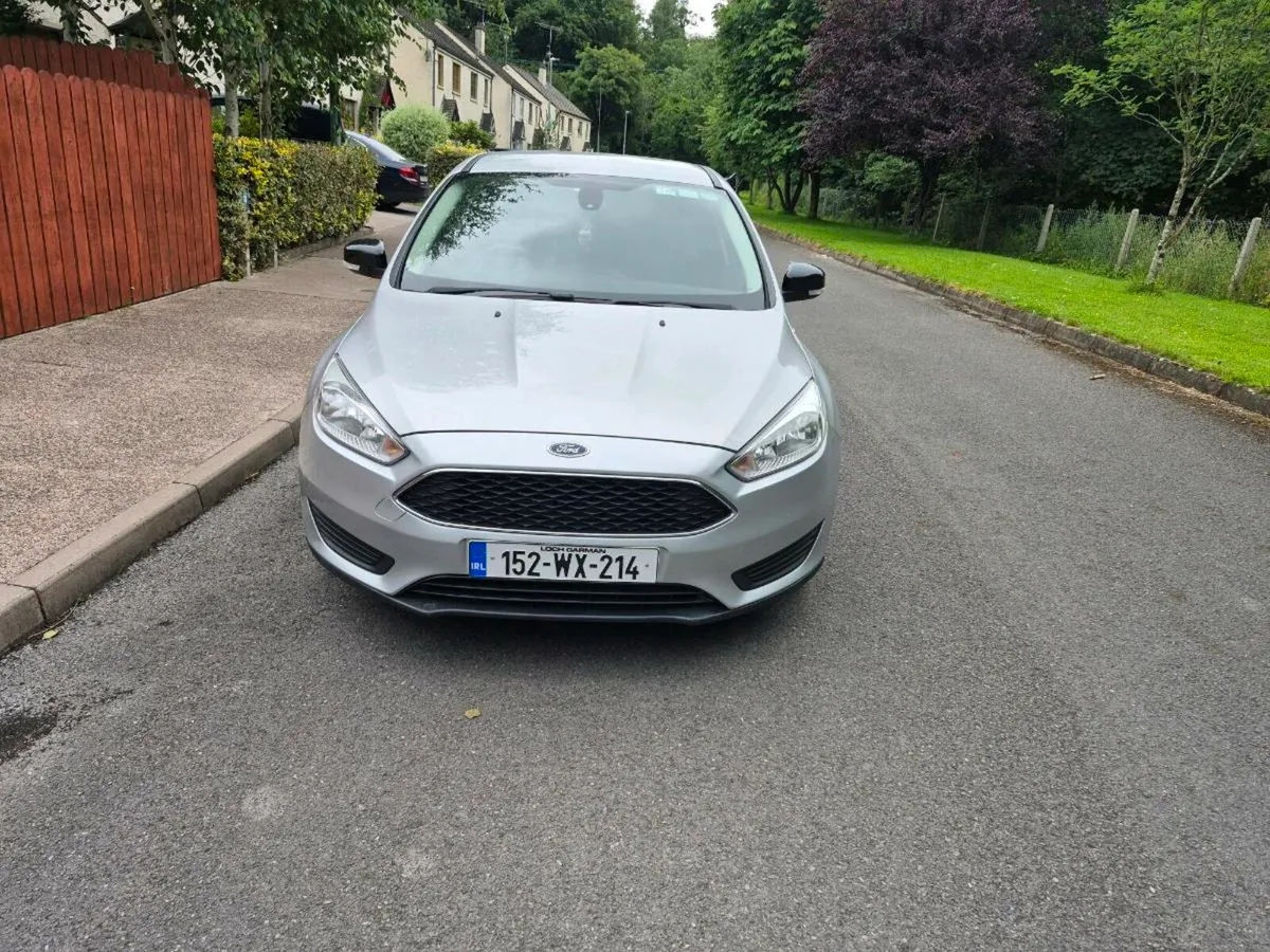152 Ford Focus dsl - Image 2