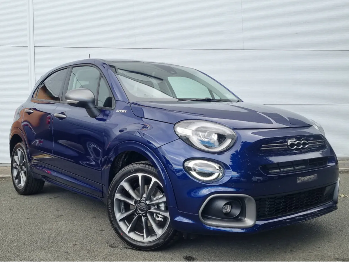 Fiat 500X Sport | 1.5 MHEV | 130hp - Image 1